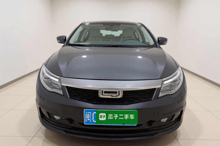 观致3 2015款 三厢 1.6T 自动致臻增强型车身外观2