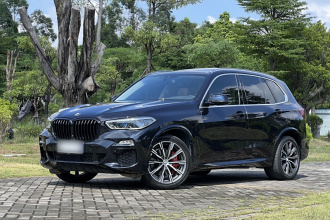 宝马X5(进口) 2020款 xDrive40i M运动套装