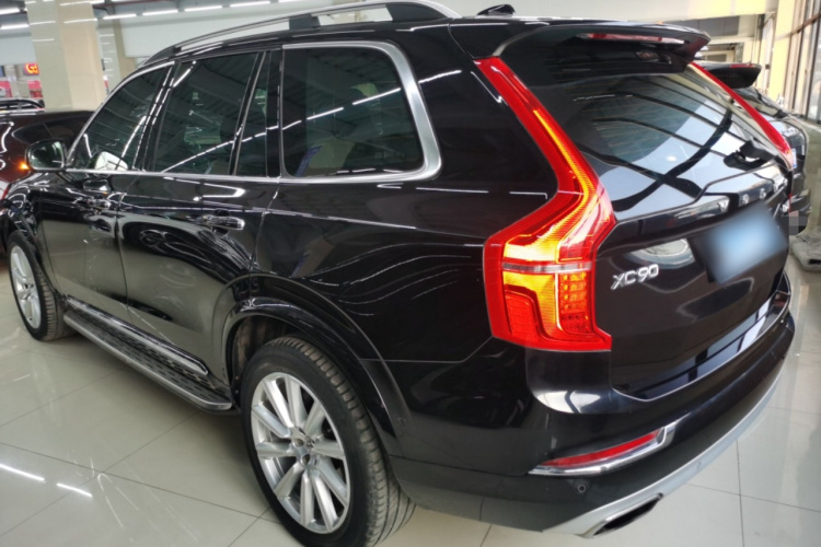 沃尔沃XC90 2018款 T6 智雅版 7座车身外观6003