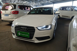 奥迪A4L 2013款 35 TFSI 自动标准型