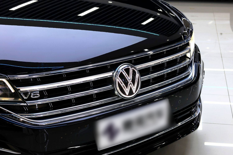 大众 辉昂 2021款 380TSI 尊贵版车身外观6008