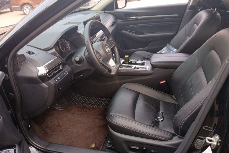 日产 天籁 2022款 2.0L XL-TLS 悦享版局部细节19