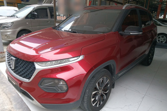 宝骏510 2019款 1.5L 自动优享型 国V