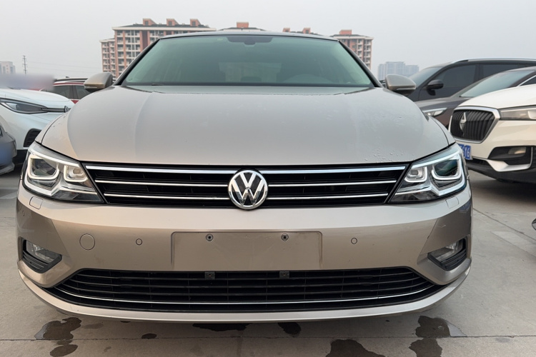 大众 凌渡 2017款 280TSI DSG豪华版车身外观6001