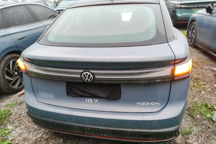 大众ID.7 VIZZION 2024款 首发版车身外观6