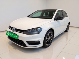 大众 高尔夫 2016款 1.4TSI 手动R-Line