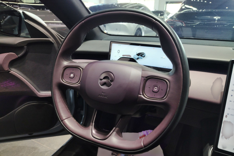 蔚来ET5T 2024款 75kWh Touring局部细节13