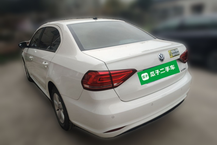 大众 2019款 朗逸启航 1.5L 手动风尚版 国VI车身外观6003