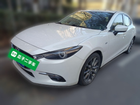 马自达3 昂克赛拉 2017款 两厢 2.0L 自动豪华型 国VI