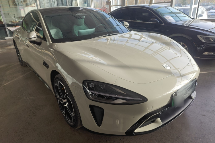 小米汽车 小米SU7 2024款 后驱超长续航高阶智驾Pro版车身外观6002