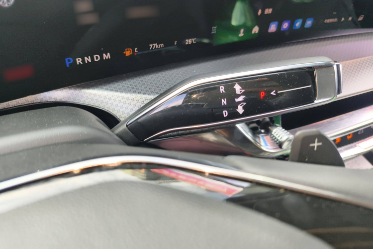 凯迪拉克XT5 2025款 2.0T 尊贵型局部细节18