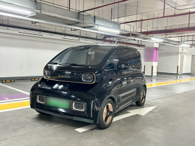 宝骏KiWi EV 2021款 艺术家 磷酸铁锂