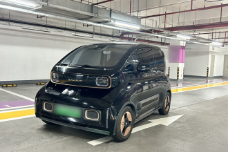 宝骏KiWi EV 2021款 艺术家 磷酸铁锂