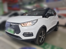 比亚迪 元新能源 2018款 EV360 智联创酷型