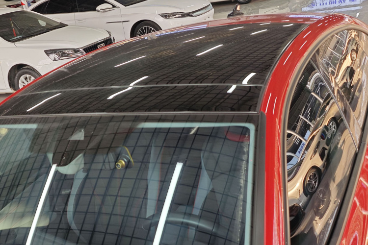 大众 2022款 凌渡L 280TSI DSG炫辣版局部细节57