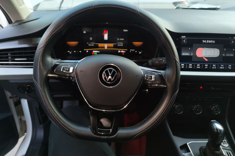 大众 朗逸 2021款 280TSI DSG舒适版中控内饰13