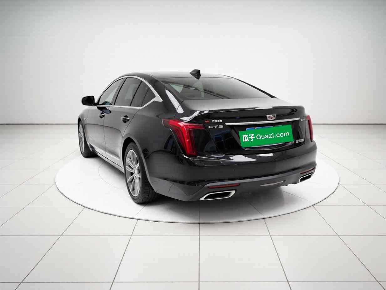凯迪拉克CT5 2024款 28T 豪华型Pro(3)