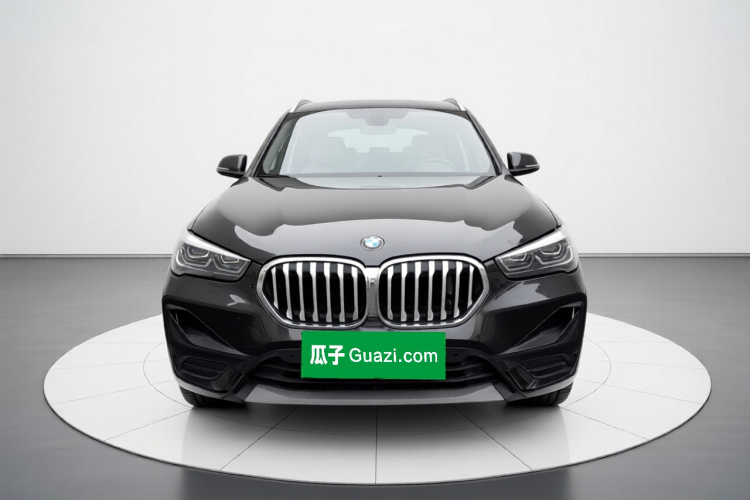 宝马X1 2022款 sDrive25Li 领先型车身外观2