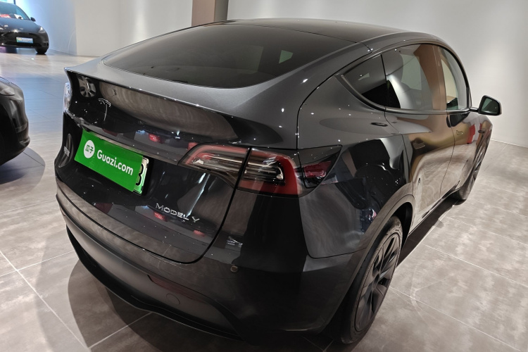 特斯拉 Model Y 2024款 后轮驱动版车身外观6005
