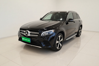 奔驰GLC 2019款 改款 GLC 260 L 4MATIC 豪华型