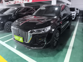 红旗HS5 2022款 改款 2.0T 智联旗享四驱版