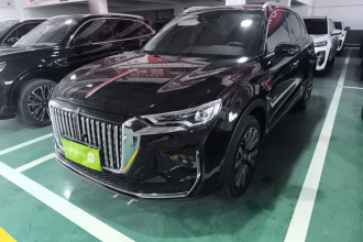 红旗HS5 2022款 改款 2.0T 智联旗享四驱版