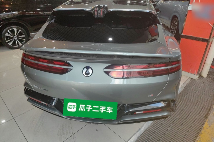 腾势Z9GT 2024款 1100四驱Max版车身外观6004