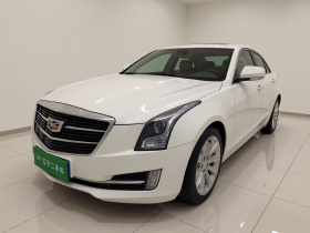 凯迪拉克ATS-L 2017款 28T 时尚型