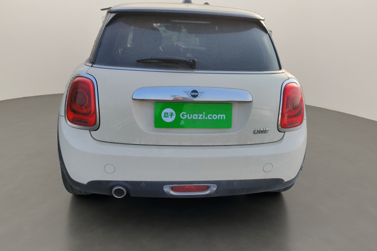 MINI 2021款 1.5T ONE PLUS车身外观6