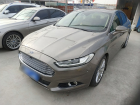 福特 蒙迪欧 2013款 2.0L GTDi240旗舰型