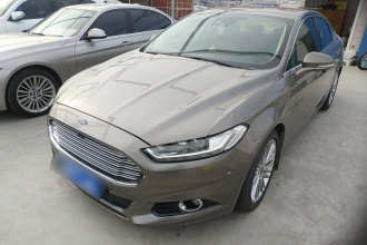 福特 蒙迪欧 2013款 2.0L GTDi240旗舰型