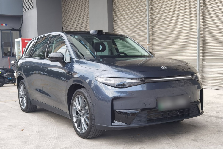 零跑汽车 零跑C10 2024款 530激光雷达版车身外观6001