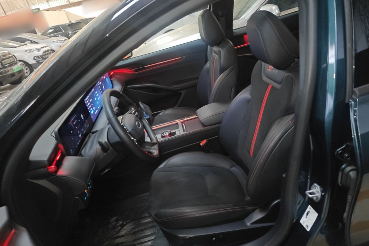 福特 蒙迪欧 2023款 1.5T E-混动 ST-Line局部细节19