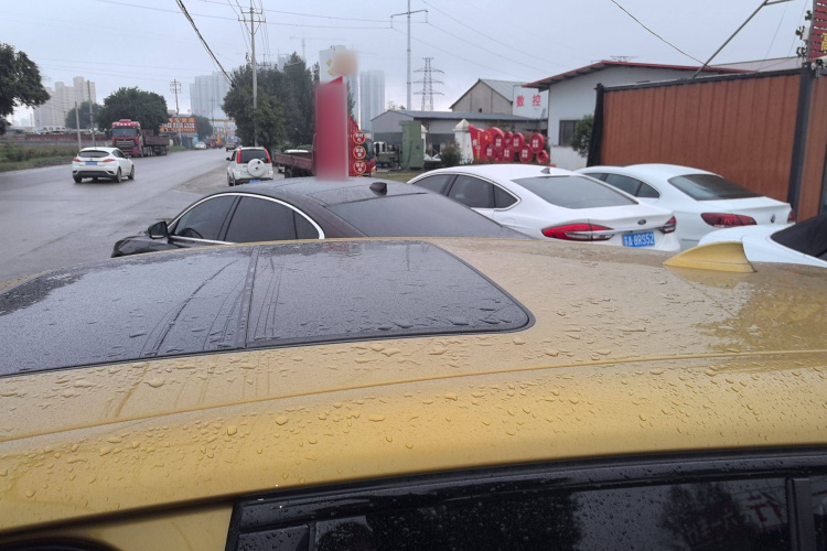 宝马X2 2020款 sDrive25i 领先型M运动套装局部细节57