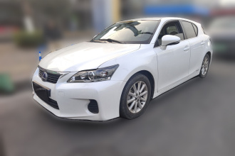 雷克萨斯CT 2012款 CT200h 精英版