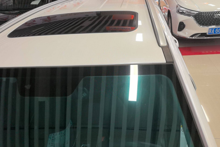 长安CS75 2021款 荣耀百万版 280T DCT豪华型局部细节57