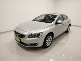 沃尔沃S60 2017款 S60L T3 智进版