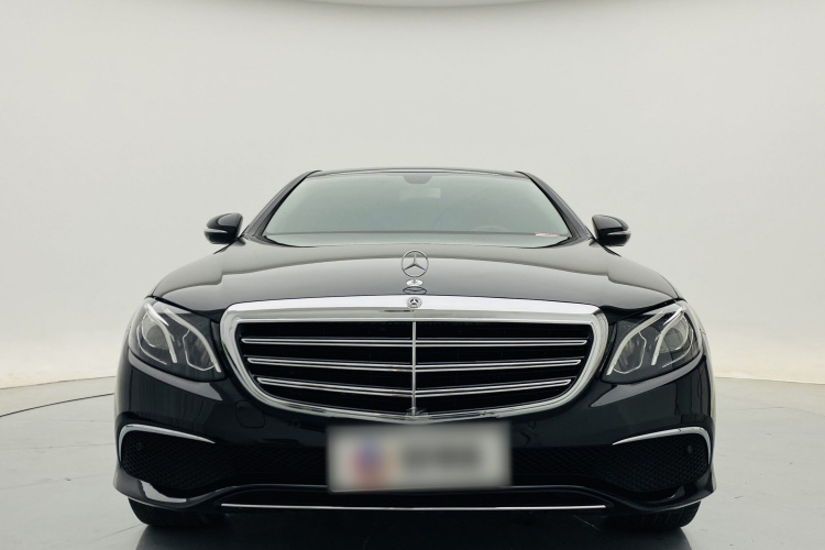 奔驰E级 2019款 E 260 L 运动型车身外观6001