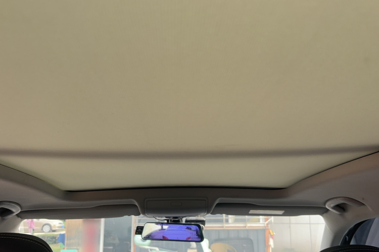 大众 途观L 2018款 380TSI 自动四驱豪华版局部细节22