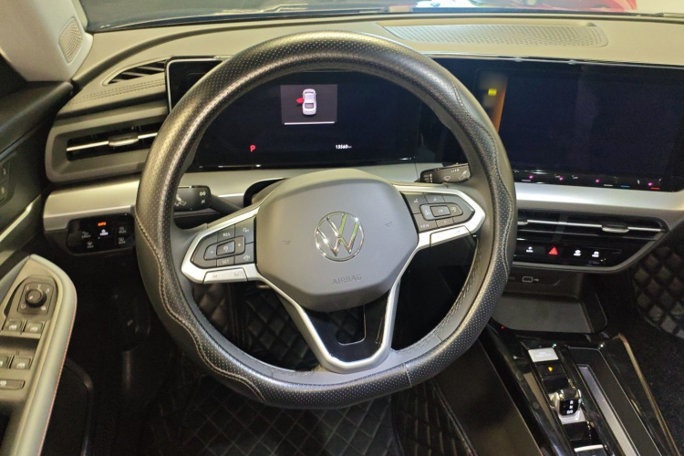 大众 2024款 凌渡L 280TSI DSG炫辣版局部细节13