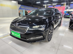 斯柯达 速派 2021款 TSI330 DSG舒适版