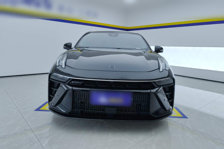 领克03 2023款 1.5TD DCT劲Pro车身外观2