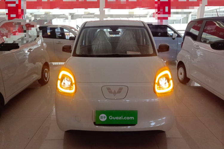 五菱汽车 宏光MINIEV 2025款 四门版 进阶款车身外观2