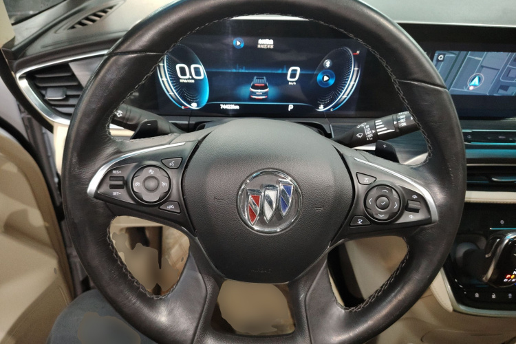 别克GL8 2022款 ES陆尊 653T 尊享型局部细节13