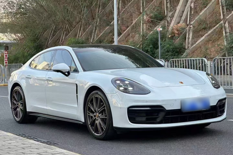 保时捷 2022款 Panamera 2.9T车身外观6002