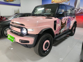 奇瑞iCAR V23 2025款 401两驱智驾版