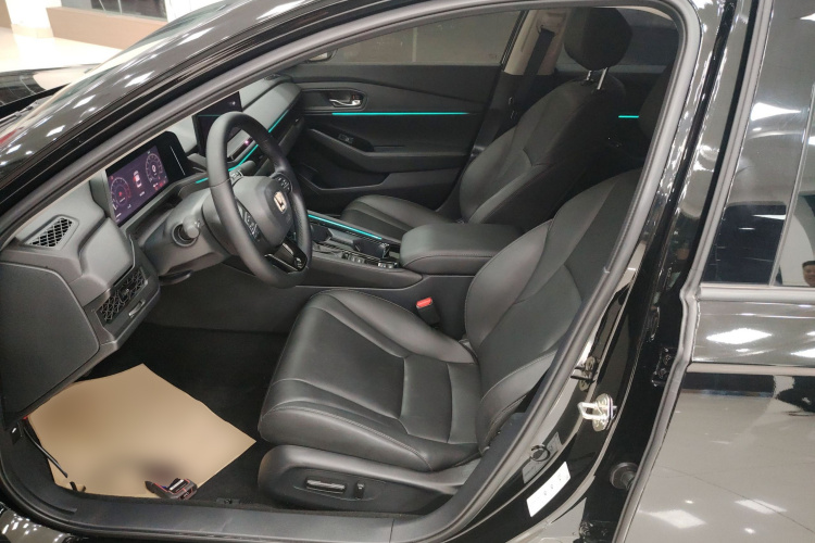 本田 雅阁 2024款 260TURBO 豪华版中控内饰19