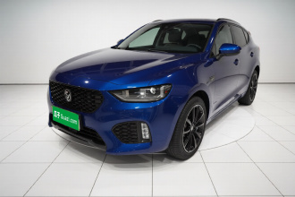 魏牌 VV5 2017款 2.0T 旗舰型