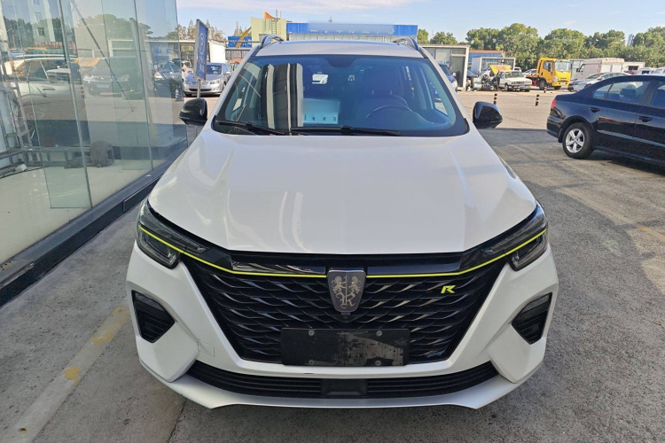 荣威RX5新能源 2020款 ePLUS 国潮荣麟豪华版车身外观2