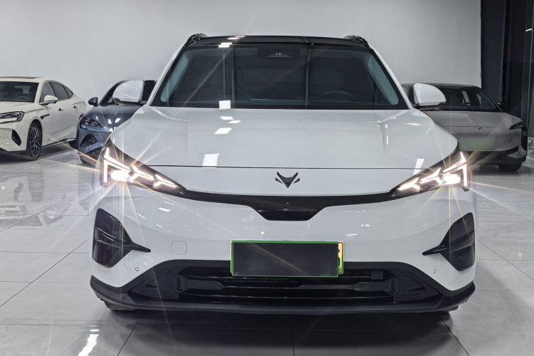 ARCFOX极狐 极狐 阿尔法T5(ARCFOX αT5) 2025款 630 神行版车身外观6001